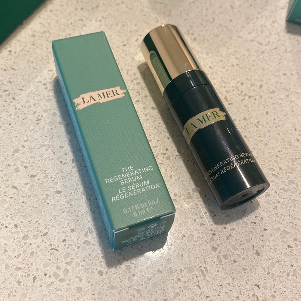 La Mer The Regenerating Serum
